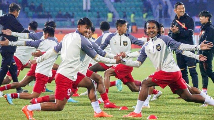 Shin Tae-yong Isyaratkan Susun Ulang Pemain Timnas Indonesia U-20 Usai Tersingkir dari Piala Asia