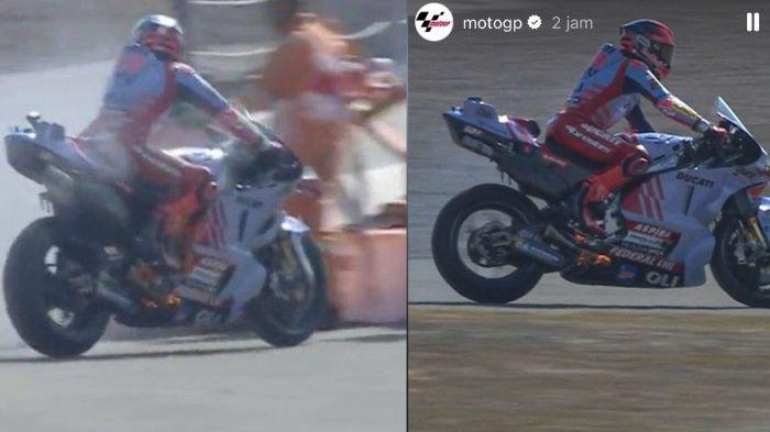 Alasan Marc Marquez Gagal Patahkan Kutukan di MotoGP Sirkuit Mandalika ...