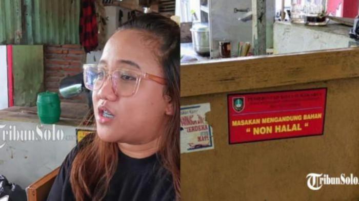 Pemilik warung bakso yang viral di Solo