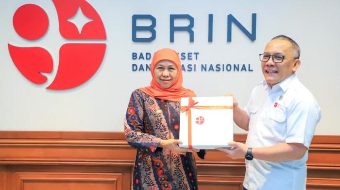 Pemprov Jatim Raih BRIDA/BAPPERIDA Optimal 2025, Khofifah: Riset & Inovasi Jadi Penguat Pembangunan