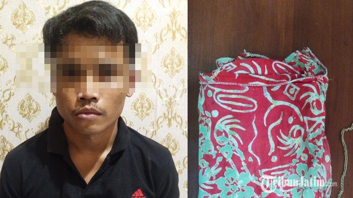 Buat Korbannya Jatuh dari Motor, Pelaku Jambret Kalung Emas di Jember Seketika Kena Karma