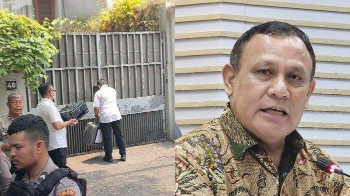 Sosok Firli Bahuri, Ketua KPK yang Rumahnya Digeledah Polisi Terkait Kasus Dugaan Pemerasan