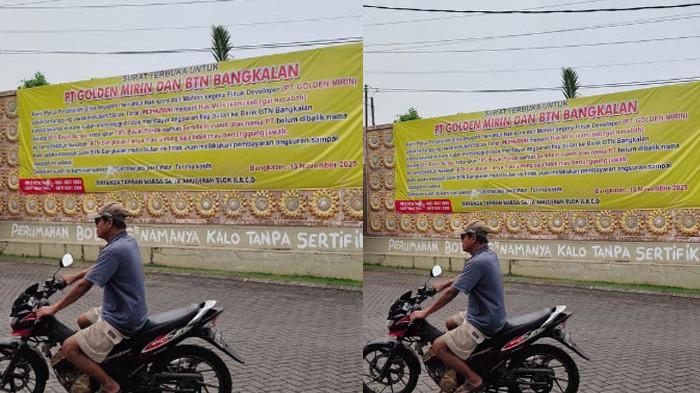 Penjelasan Perhutani soal Lahan Negara yang Dibeli Warga Perumahan, Pernah Diundang BPN Tahun 2024