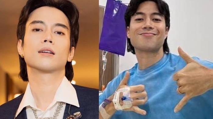 MERASA INSECURE - Penyanyi Vidi Aldiano merasa insecure.