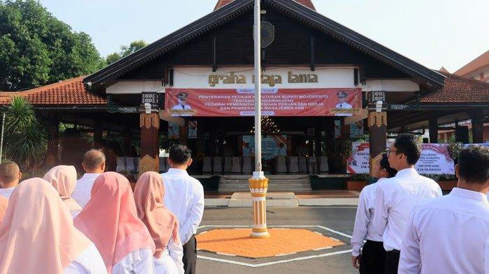 Hari Ini Ditutup, Pelamar CPNS Pemkab Mojokerto Tembus 1.638 Orang, Bisa Pakai Materai Tempel