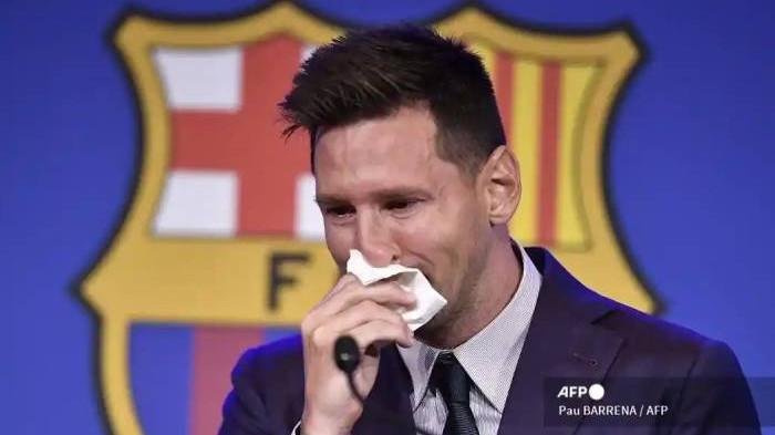 Lionel Messi Jadi Alat Capres Barcelona Menarik Simpati, Janji Hubungi La Pulga Kembali ke Camp Nou