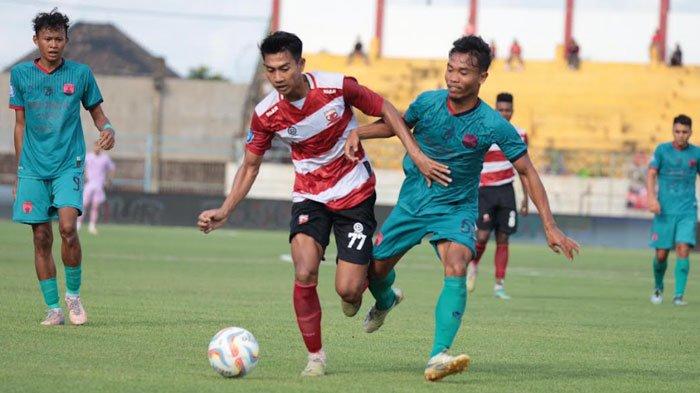 Kalahkan Persita 3-2, Pelatih Madura United Puji Mentalitas Pemainnya Tidak Down saat Tertinggal