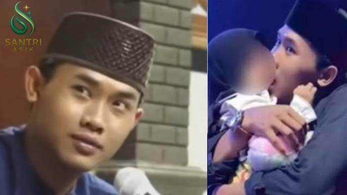 PENYESALAN GUS ELHAM - Pendakwah asal Kediri, Gus Elham Yahya Al-Maliki, akhirnya angkat bicara setelah video dirinya mencium anak-anak di atas panggung pengajian viral dan menuai kecaman luas di media sosial. Gus Elham menyampaikan permintaan maaf terbuka kepada publik dan menyebut tindakannya sebagai kekhilafan pribadi.