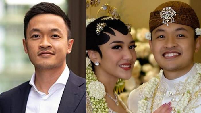 KISAH CINTA - Pengusaha Putri Tanjung menikah dengan Guinandra Jatikusumo pada Minggu (20/3/2022). Simak perjalanan cinta Putri Tanjung dan Guinandra.