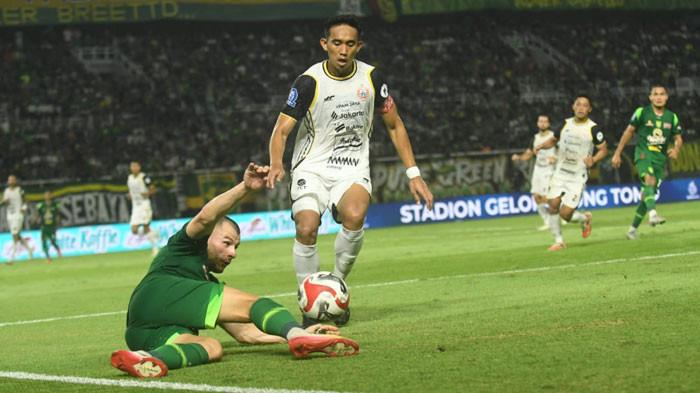 Persebaya Koleksi Banyak Kartu Merah, Eduardo Perez Enggan Salahkan Pemain dan Wasit