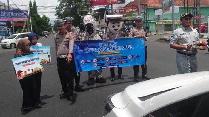 Hanya Terpasang 1 ETLE, Satlantas Polres Tulungagung Usulkan Penambahan Tilang Elektronik