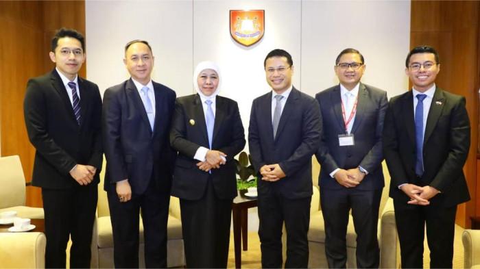 Pertemuan strategis ini sengaja dihelat sebagai bagian