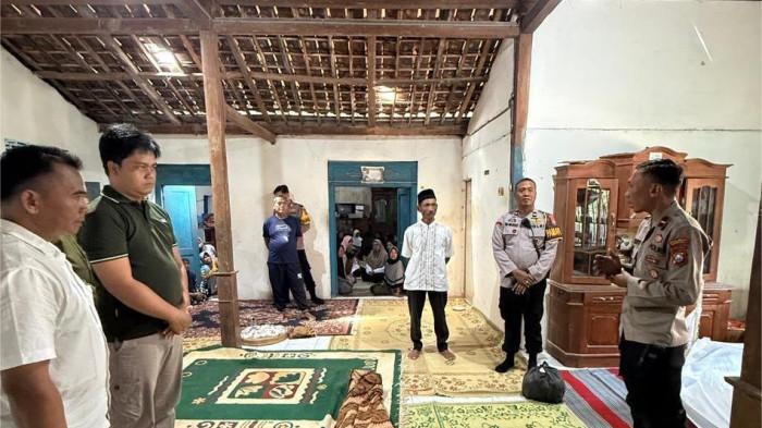 Heboh Petani Tersungkur Saat Istirahat di Lahan Tebu, Polisi Magetan Duga Akibat Sakit