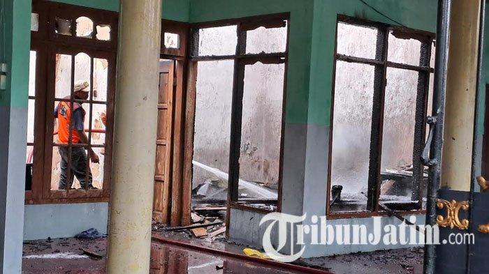 Kesaksian Warga Malang Lihat Rumah Tetangga Terbakar: Api Membara, Tiga Anak Winarti di Dalam