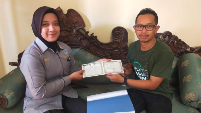 Polres Kediri Luncurkan Layanan BPKB Delivery, Dokumen Diantar Gratis ke Rumah