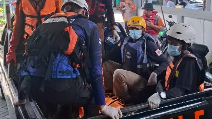 Pencarian Bocah Jombang yang Hilang di Sungai Berakhir Duka, Jasad Ditemukan 9 Km dari Lokasi Awal