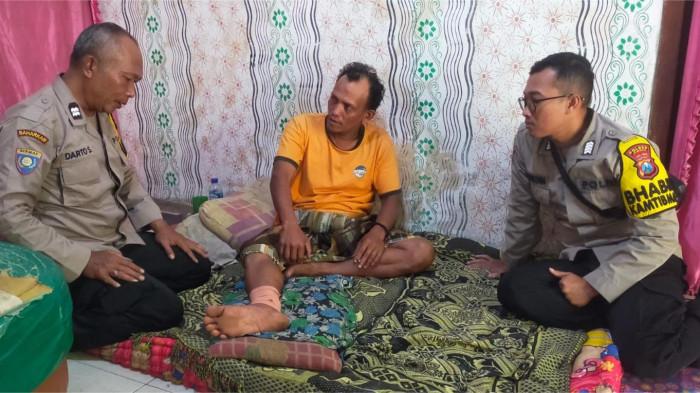 Waspada, Lima Warga di Jember Terluka Diserang Kera Liar, Ada yang Alami Luka Parah