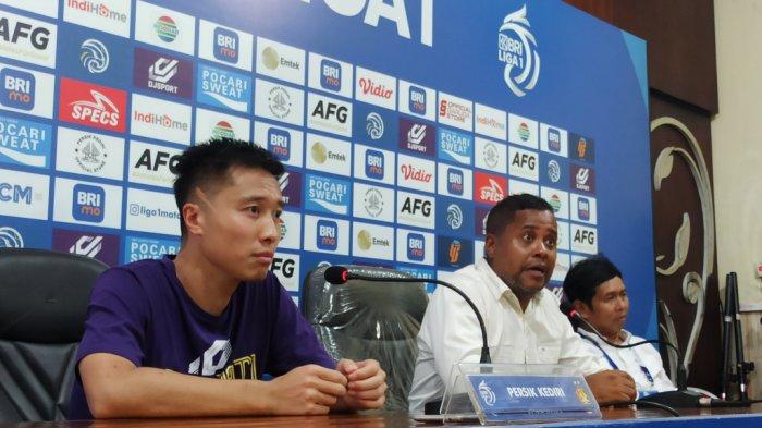 Jumpa Persebaya, Pelatih Persik Kediri Berhasrat Sapu Bersih Partai Derbi Jatim: Ada Sejarahnya