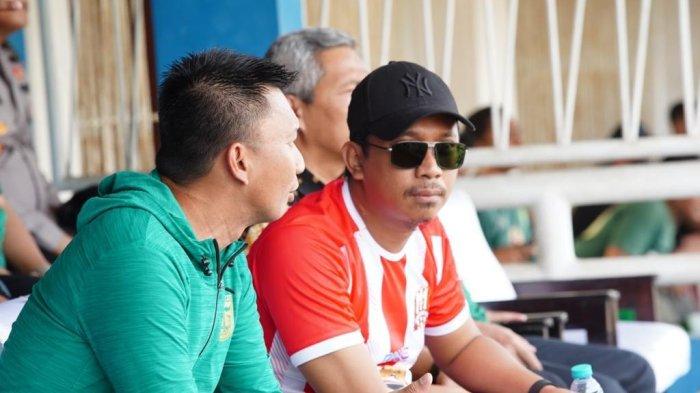 Bupati Sidoarjo Terkejut dan Kecewa Dengar Liga 2 2022 Dihentikan