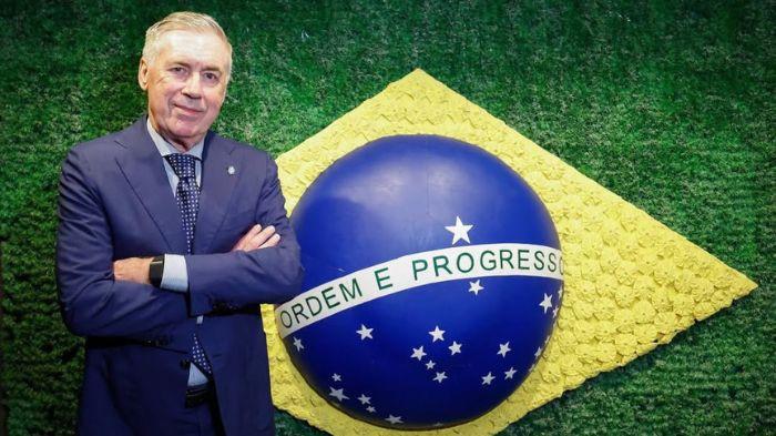 Sosok dan Profil Ancelotti, Pelatih Tersukses Eropa Harapan Brasil Putus Puasa Gelar Piala Dunia