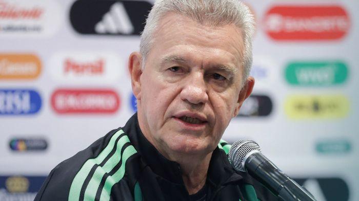 Sosok dan Profil Javier Aguirre, Pelatih Bertuah Meksiko di Tiga Gelaran Piala Dunia Berbeda