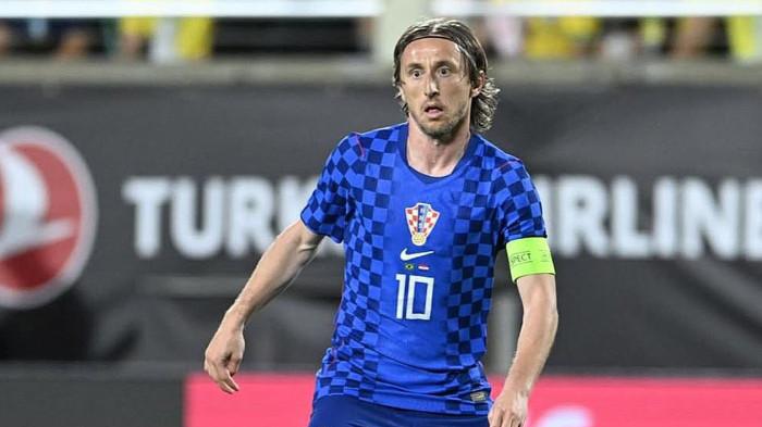 Luka Modric Masih Jadi Andalan Timnas Kroasia di Piala Dunia 2026, Ini Profil dan Karir Sang Maestro