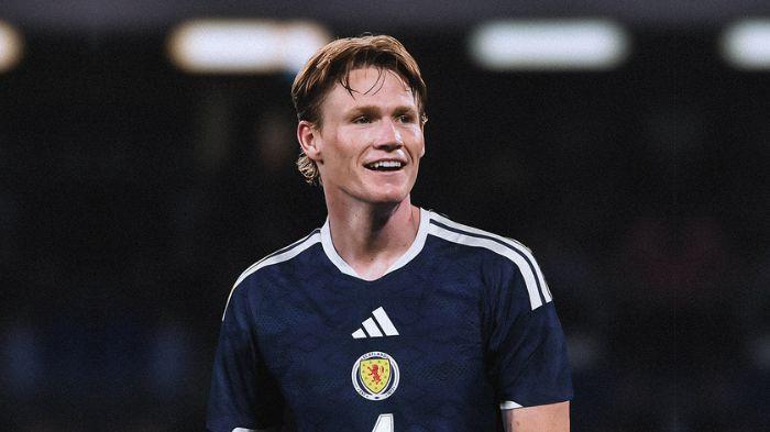 Sosok dan Profil Scott McTominay, Maradona Baru Napoli Andalan Skotlandia di Piala Dunia 2026