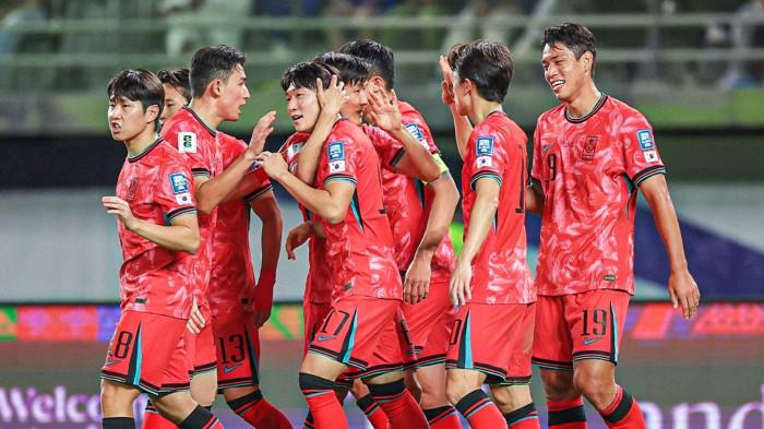 Profil Timnas Korea Selatan, Lolos Sempurna ke Piala Dunia 2026 Tanpa Kekalahan: Paling Konsisten