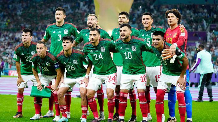 Profil Timnas Meksiko, Tuan Rumah Piala Dunia 2026 yang Bertekad Akhiri Kutukan Babak 16 Besar