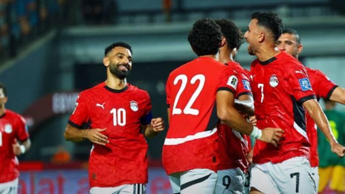 Profil Timnas Mesir, Mohamed Salah Jadi Motor Utama The Pharaohs di Piala Dunia 2026