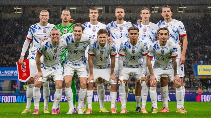 Profil Timnas Norwegia, Rekor Sempurna Antar Landslaget ke Piala Dunia 2026