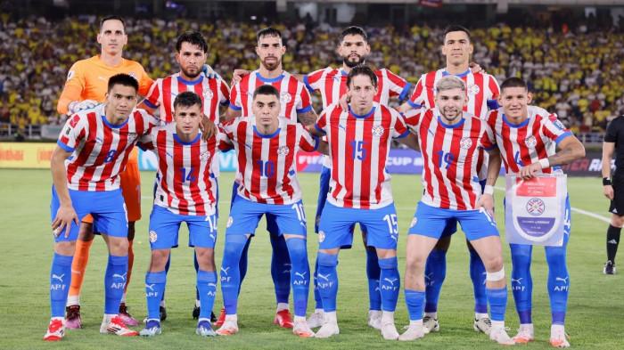 Profil Timnas Paraguay di Piala Dunia 2026, Momentum La Albirroja Bangkit Setelah Absen Tiga Edisi