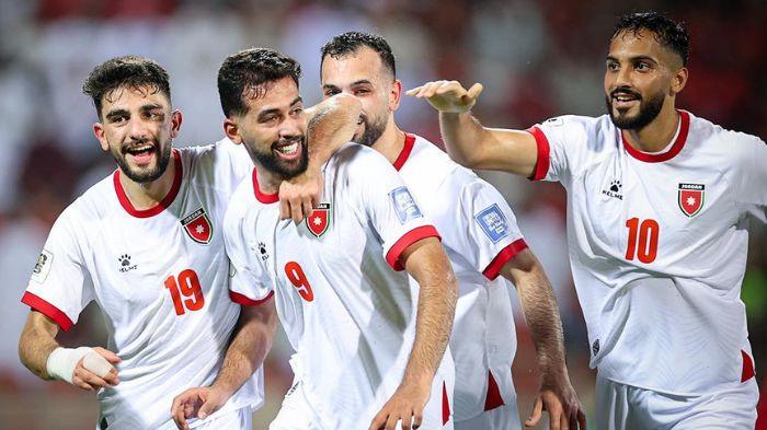 Profil Timnas Yordania, Debut Bersejarah Generasi Emas Al-Nashama Siap Kejutkan Piala Dunia 2026