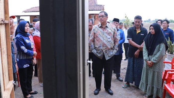 Berkat Pemprov Jateng, Munadhiroh Akhirnya Miliki Rumah Sendiri
