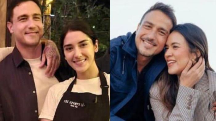ISU PERSELINGUHAN - Penyanyi Raisa menggugat ceri suaminya Hamish Daud dan warganet menduga karena Hamisd Daud berselingkuh. Kini beredar lagi bukti perselingkuhan Hamish Daud dengan Sabrina Alatas lewat aplikasi pinterest.
