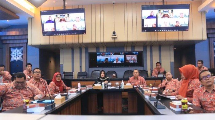 Kabupaten Mojokerto Menuju Smart City, Bupati Ikfina : Tingkatkan Kualitas SDM