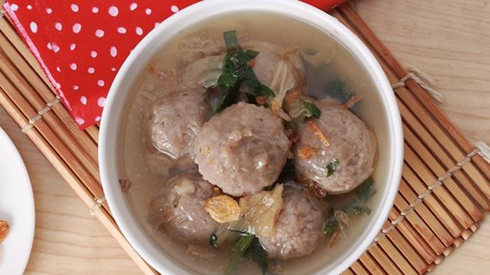 Ramai Kasus Warung Bakso Babi Tak Pasang Label Non Halal, Kenali Beda Bakso Sapi, Babi dan Tikus