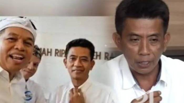 GURU TAMPAR SISWA - Rana Saputra. Gubernur Jawa Barat, Dedi Mulyadi akan menyiapkan pengacara untuk Rana Saputra, jika guru yang tampar siswa loncat pagar itu dilaporkan ke polisi. Rana Saputra juga mengungkap deretan kelakuan muridnya.