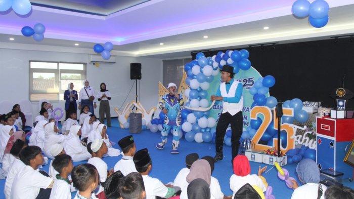 Gelar Peringatan 10 Muharam, PAN Jatim Santuni Ratusan Anak Yatim