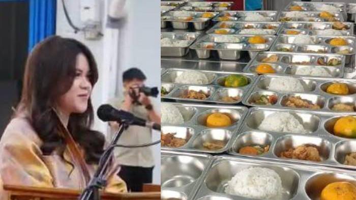 RESPONS KEPALA BGN - (Kiri) Potret Pembina Yayasan Yasika Group, Yasika Aulia Ramadhani (14/11/2025). Anak Yasir Machmud punya 41 SPPG di Sulsel. (Kanan) ILUSTRASI DAPUR MBG- Kepala Badan Gizi Nasional (BGN) Dadan Hindayana buka suara soal viralnya anak anggota DPRD Sulawesi Selatan yang mengelola puluhan dapur Makan Bergizi Gratis (MBG).