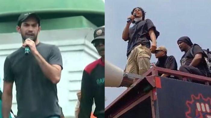 Reza Rahadian Geram Lihat Sikap Pemerintah, Kini Ikut Demo Peringatan Darurat: Anda Ini Wakil Siapa