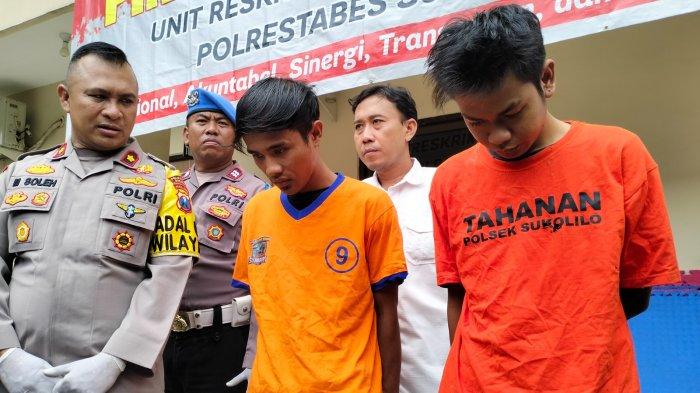Maling Motor Bikin Resah Warga Surabaya, Polisi Ungkap Ternyata Pelaku Merupakan Pemain Lama