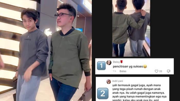 Ruben Onsu Ngamuk Disebut Ayah yang Gagal dan Pencitraan, eks Suami Sarwendah: Bingung Sama Manusia