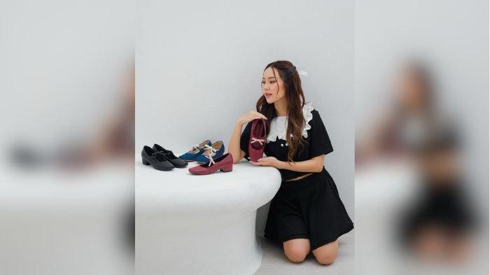 Koleksi Juliana Stephanie bersama Pix Footwear, Hadir Eksklusif Hanya di Shopee Finest