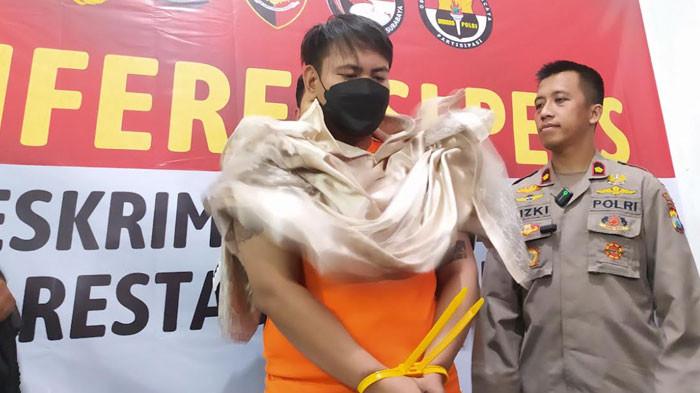 Pakai Gamis Ibu untuk Bobol Brankas, Eks Pegawai SPBU Surabaya Ini Pernah Viral Karena Tegur Perokok