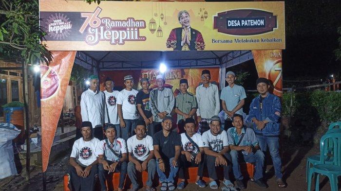 Safari Ramadhan Heppiii Community Sukses Digelar di Situbondo