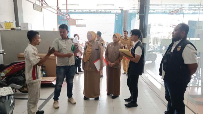 Polisi Sidak SPBU Bojonegoro usai Motor Mogok Karena Pertalite, Ada Bau Menyengat pada Pasokan Depo