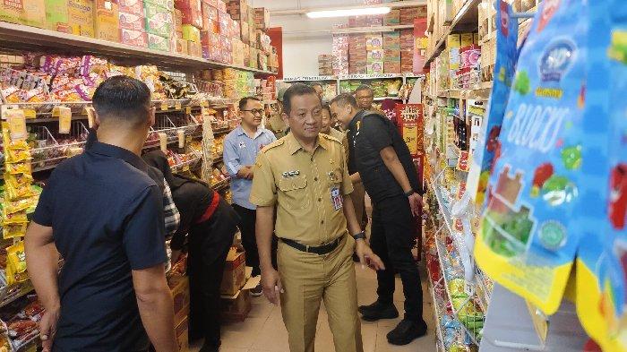 Lebaran Makin Dekat, Pemkab Jombang Sidak Harga Bahan Pokok di Swalayan hingga Pasar, Ini Hasilnya