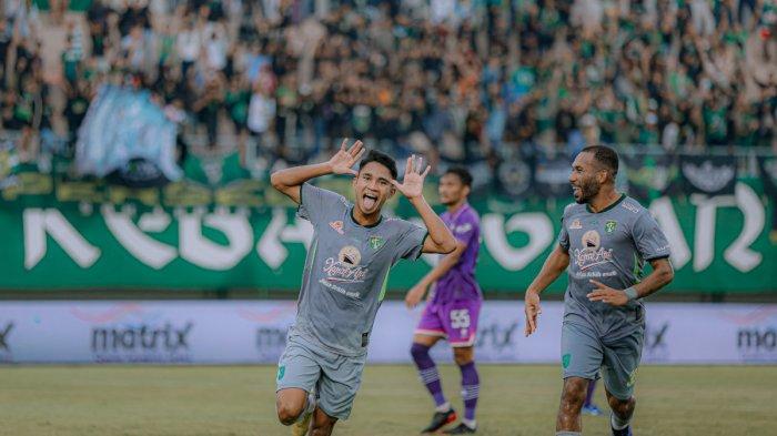 Tampil Gemilang Saat Persebaya Hancurkan Persita, Marselino Ferdinan Ungkap Rahasianya