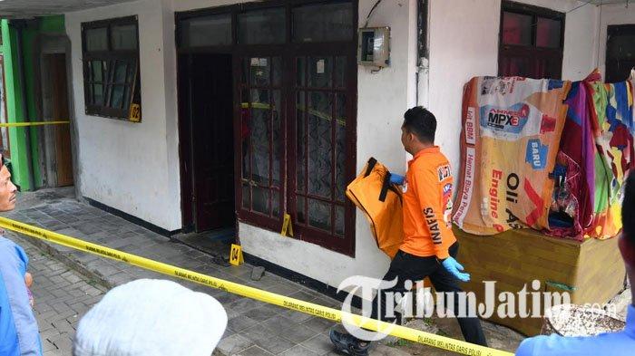 BREAKING NEWS - Ibu di Malang Diduga Bunuh Anak Kandung lalu Akhiri Hidup